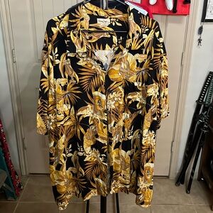 Panama Jack 3XL Button Down Beer Shirt